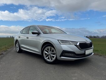 Octavia 1.5TSI 110kW STYLE+ DPH ČR 123tkm Matrix-Led - 2