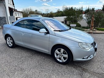 Volkswagen Eos 2.0TDI - 2