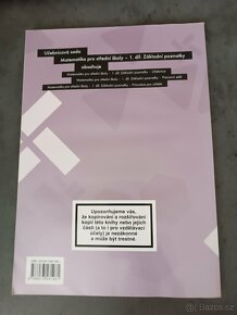 Matematika pro střední školy 1.Díl - 2