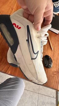 Sneakersy Air Max 2090 DM2823 100 Bílá velikost 44 - 2