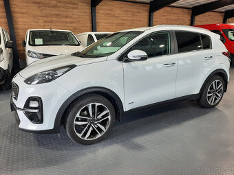 Kia Sportage 1.6 T-GDi Max 4WD A/T - 2