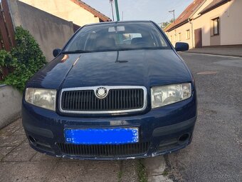 Fabia 1.9 SDI - 2