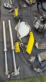 Suzuki rm 250 2002 nd - 2