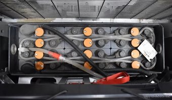 Elektrický vysokozdvižný vozík Still EXV 16 2019 - 2