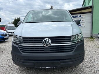 Volkswagen Transporter T6, 2.0 TDi 110KW face serv. kniha - 2