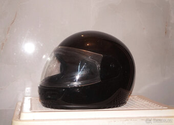 Helma na motorku S motocyklová přilba Nokai vel. S 54-55cm. - 2