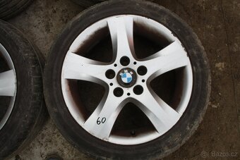 ALU kola R17 5×120 BMW (60) - 2