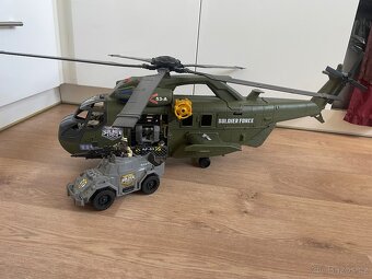 Prodam hracky - 2