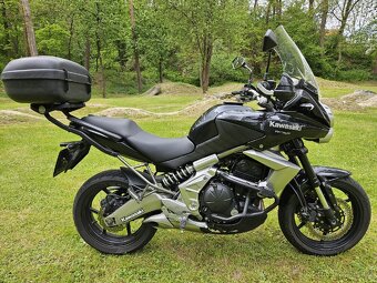 Kawasaki Versys 650 - 2