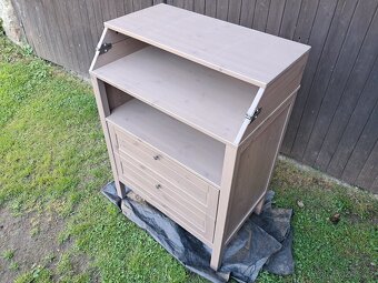 Ikea komoda přebalovací pult Sundvik - 2