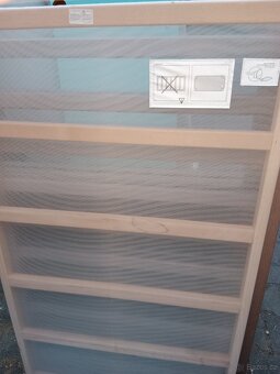 Postýlka a IKEA sundvik - 2