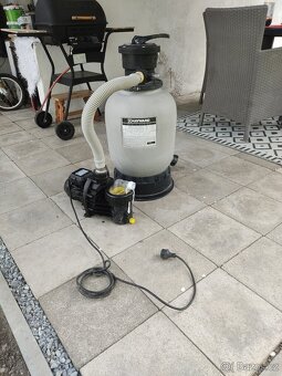 Písková filtrace na 25kg - 2
