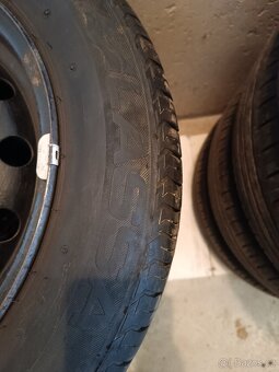 Kola letní Xsara Picasso 4x108 85 65 R15 - 2
