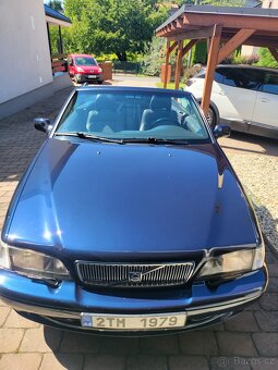 Volvo C70 2,4T 142kw r.v.2000 - 2
