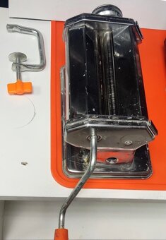Lis na polymerové hmoty Fimo a Cernit - 2