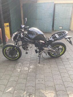 Kawasaki er6n r.v.2013 - 2