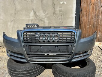 Audi a4b7 nárazník - 2