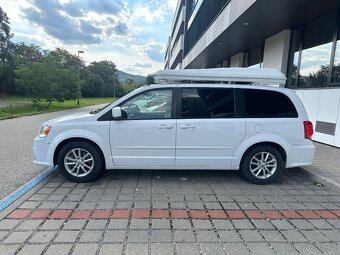 Dodge Grand Caravan 3.6 - 2