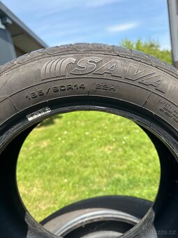 Letni pneu SAVA 185/60R14 - 2