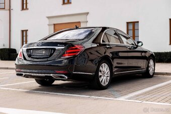 Mercedes Benz S560 4Matic + odpočet DPH - 2