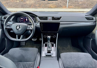 Škoda Superb 2.0 TSI 4x4 DSG Sportline - 2