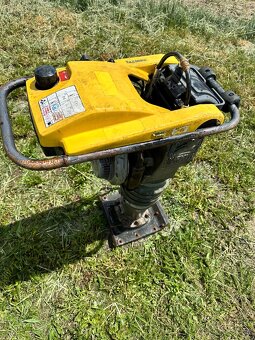 Vibrační pěch Wacker Neuson BS60-2 - 2