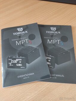 Taxametr MPT5 - 2