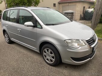 VW Touran 1.9 TDI 77kw - 2
