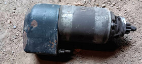 Starter kombajn - 2