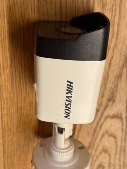 4x kamera HIK Vision, trago, komponenty - 2