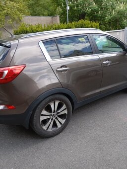 Kia Sportage 2.0 - nafta - 2