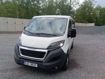 Peugeot Boxer 2.2 hdi - 2