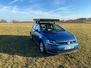 Autostan HillSleeper AL 130 od SpímeNaStřeše.cz - 2