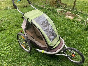 Vozík za kolo Croozer 737 - 2