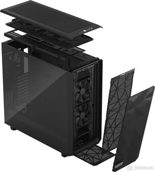 Herní PC, 9950X3D, 4TB SSD, 1000w, RTX 4070 Ti - 2