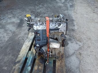 MOTOR SE ZÁRUKOU - OPEL 1.9CDTi 110kW - typ Z19DTH - 2