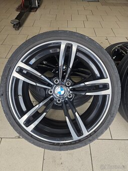 Alu kola BMW M2 9x19ET29, 10x19ET40 ORIGINAL - 2