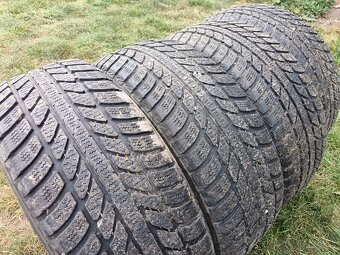 Zimní pneumatiky Kingstar 205/55 R16 - 2