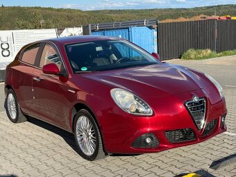 ALFA ROMEO GIULIETTA SPORT 1.4T 88KW - 2