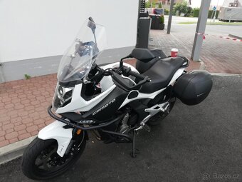 Prodám CF-Moto 650 MT 45KW. - 2