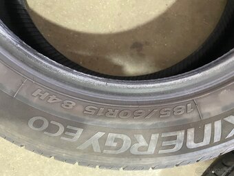 Hankook Kinergy Eco 185/60/15 - 2