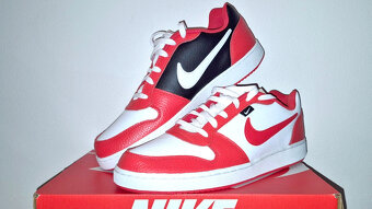 NOVÉ NIKE EBERNON LOW PREMIUM VEL 12 - 2