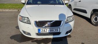 Volvo V50 2.0D 100kw automat - 2
