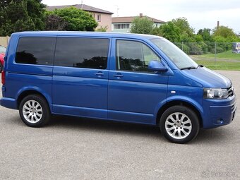 VW Transporter 2.0 TDI 4x4 r.v.2010 (103 kw) Koup.ČR - 2