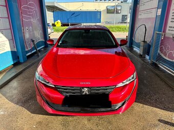 Peugeot 508 1,6 Allure PureTech (2019) - 2