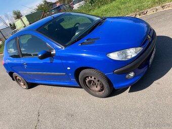 Peugeot 206 - 2