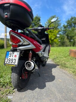 Maxon Matador 125 - 2