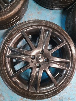 AL kola Mini cooper 205/40R17 - 2