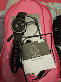 Garmin Tactix Delta Pro Sapphire - 2