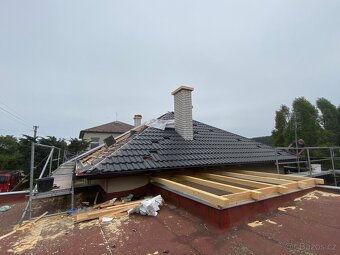 Nabídka stavebních služeb – rekonstrukce, zahrady, střechy - 2